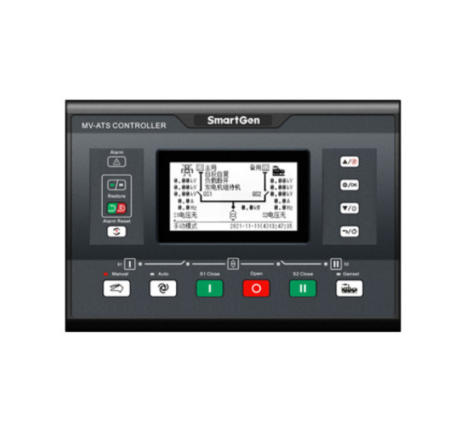 SmartGen HAT860 Medium voltage ATS controller