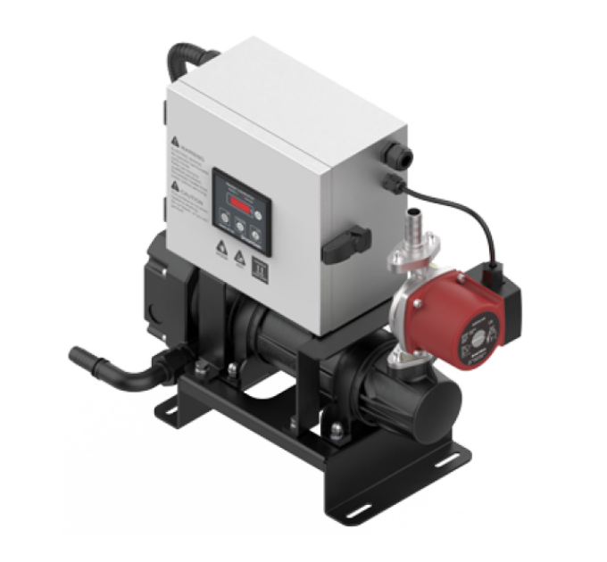 SmartGen HWP40A — підігрівач двигуна.