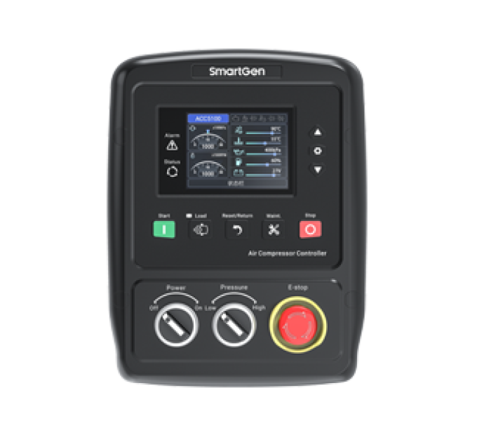 SmartGen ACC5100 Контролер дизельного повітряного компресора