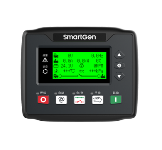 SmartGen HGM4100Z Контролер генераторної установки