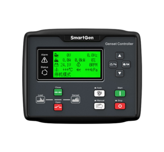 SmartGen HGM6110CAN-4G Generator controller
