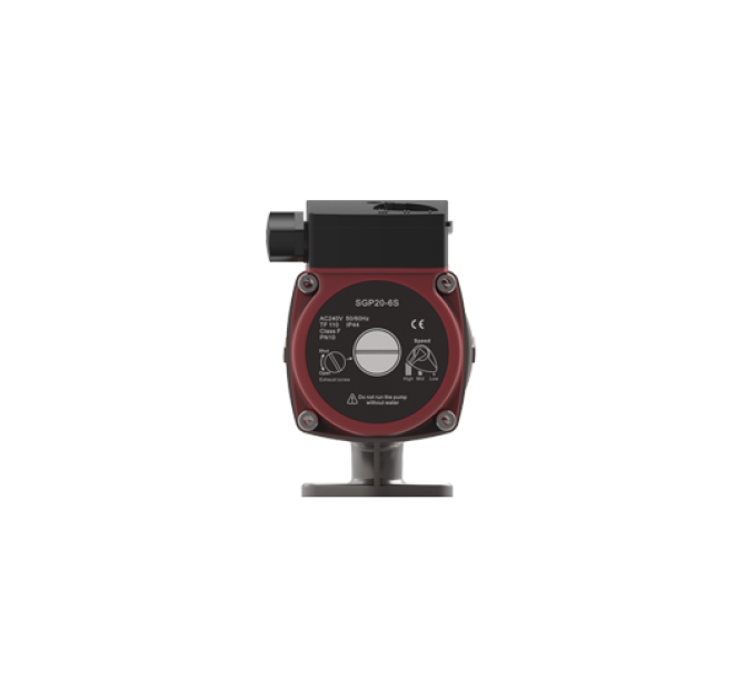 SmartGen SGP25-6S/130 (SGP20-6S) Водяний насос
