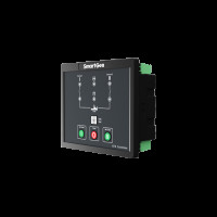 SmartGen HAT530PC Контролер двохпослідовного переключення ATS, підходить для двоступеневого ATS та трьоступеневого ATS.