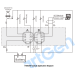 SmartGen HED200 Модуль моніторингу двигуна