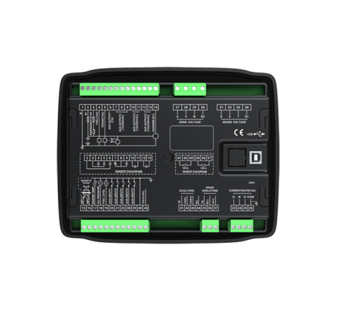 SmartGen HGM6110NC-5 Generator controller