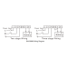 SmartGen BAC06NB-24V (24V/3A, 95-305VAC, 50/60Hz) Battery charger