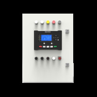 SmartGen MGCP100B-2 - Вертикальна панель керування двигуном + HMC9000A