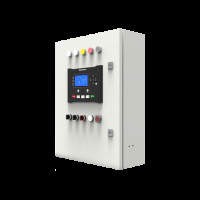 SmartGen MGCP100B-2 - Вертикальна панель керування двигуном + HMC9000A