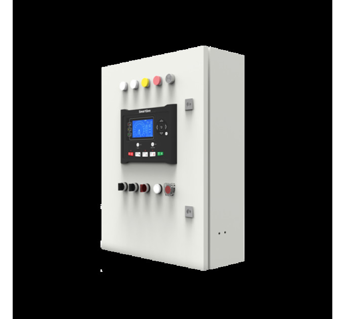 SmartGen MGCP100B-2 - Вертикальна панель керування двигуном + HMC9000A