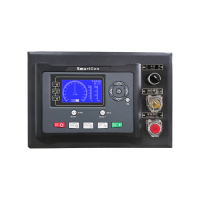 SmartGen HRM3300-3 Панель дистанційного керування