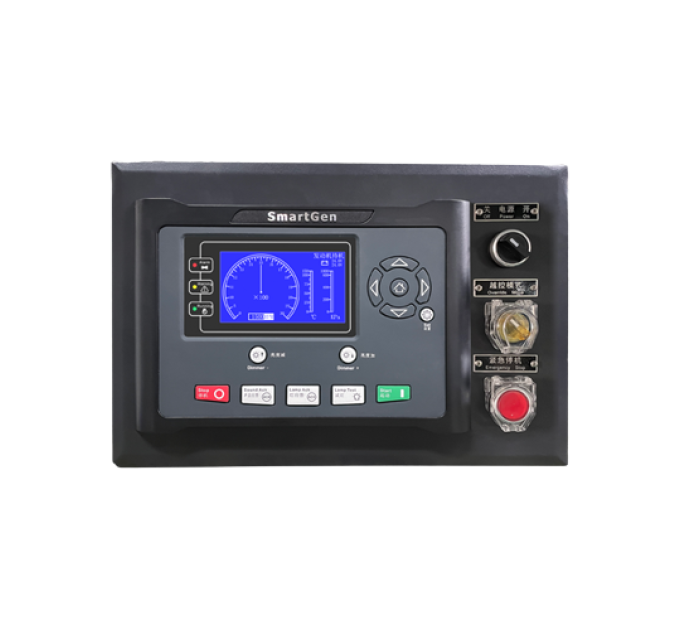 SmartGen HRM3300-3 Remote control panel
