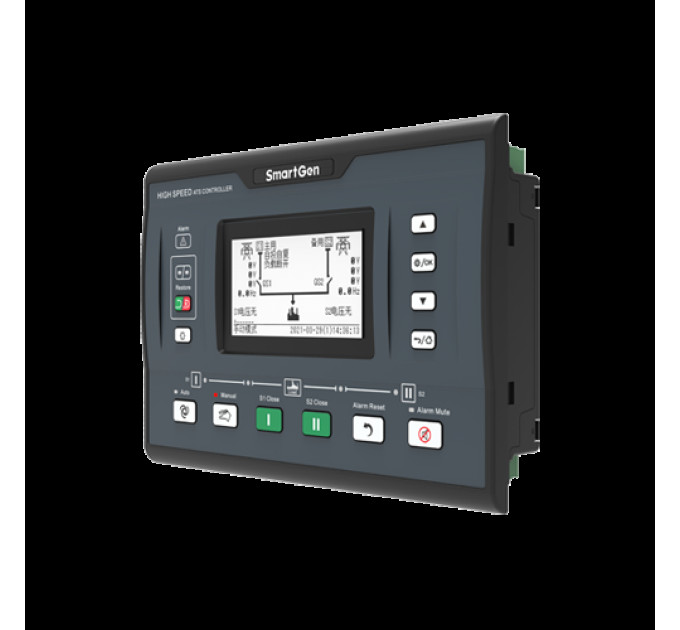SmartGen HAT828 High speed ATS controller