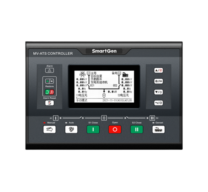 SmartGen HAT860 Medium voltage ATS controller