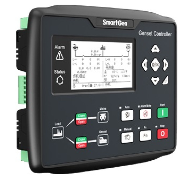 SmartGen HGM9420LT Generator controller