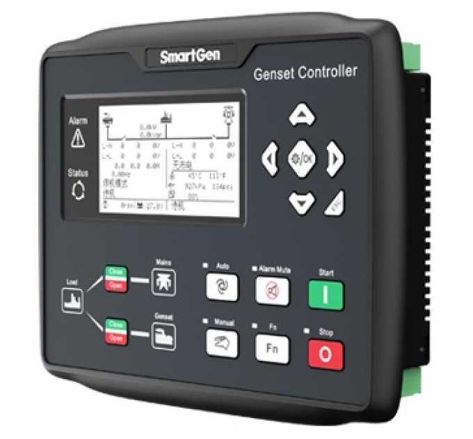 SmartGen HGM9420LT Generator controller