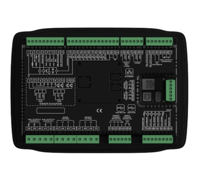 SmartGen HGM9420LT Generator controller
