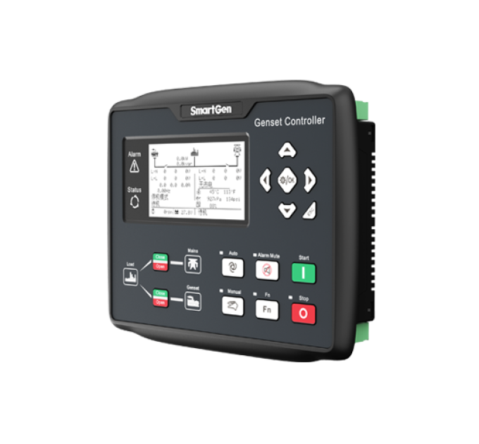 SmartGen HGM9420LT Generator controller