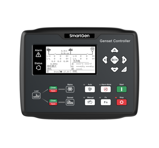 SmartGen HGM9420LT Generator controller