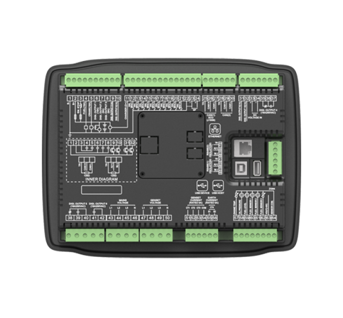 SmartGen HGM9420LT Generator controller