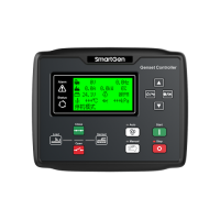 SmartGen HGMS61 Контролер генераторної установки