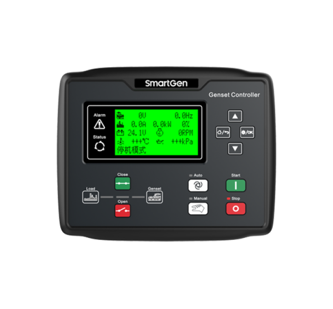 SmartGen HGMS61 Контролер генераторної установки