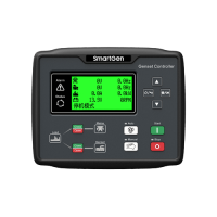 SmartGen HGMS62 Контролер генератора типу 