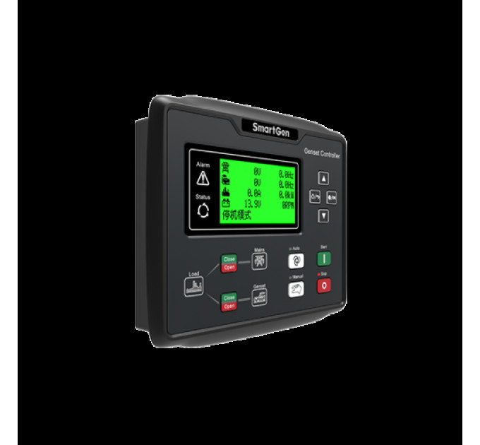 SmartGen HGMS62 Split type genset controller
