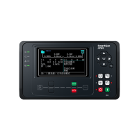 SmartGen HPM6D Модуль відображення контролера керування живленням