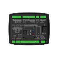 SmartGen ALC736-4G Hybrid energy lighting tower controller