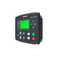 SmartGen ALC736-4G Hybrid energy lighting tower controller