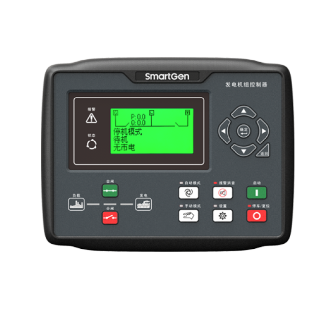 SmartGen HGM8110LT Genset controller