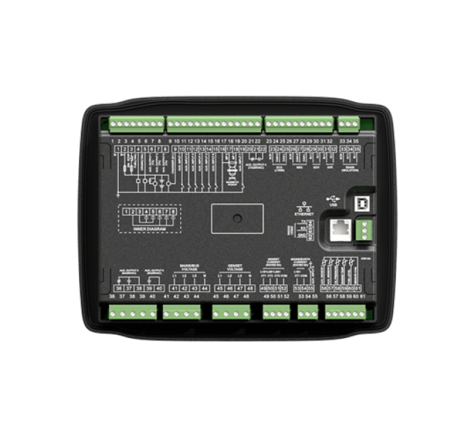 SmartGen HGM8110LT Genset controller