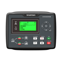 SmartGen HGM8120LT Контролер генератора