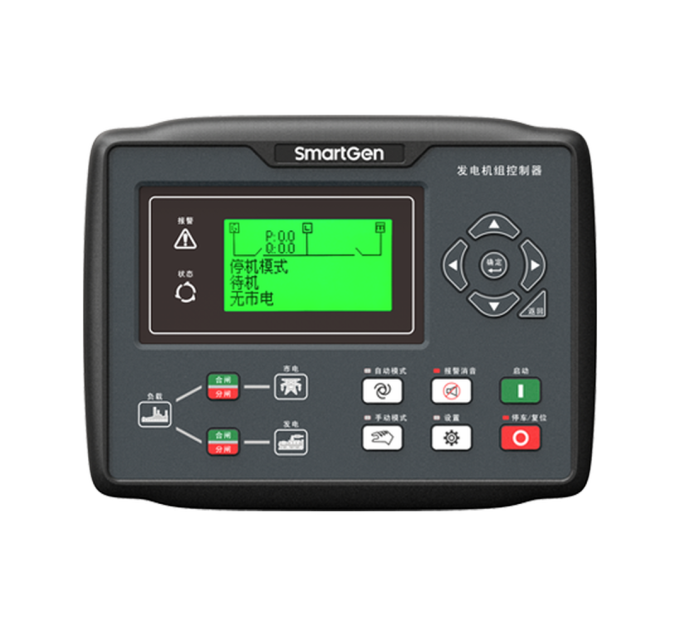 SmartGen HGM8120LT Контролер генератора