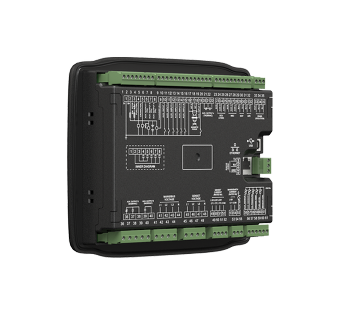 SmartGen HGM8120LT Контролер генератора