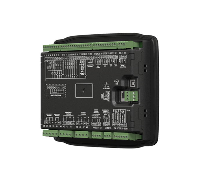 SmartGen HGM8120LT Контролер генератора