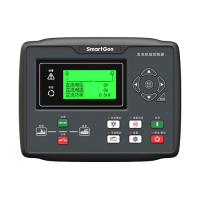 SmartGen HGM8110DC-1 Genset controller