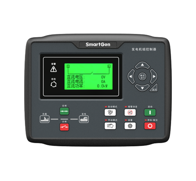 SmartGen HGM8110DC-1 Контролер генератора