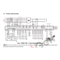 SmartGen HGM8110DC-1 Genset controller