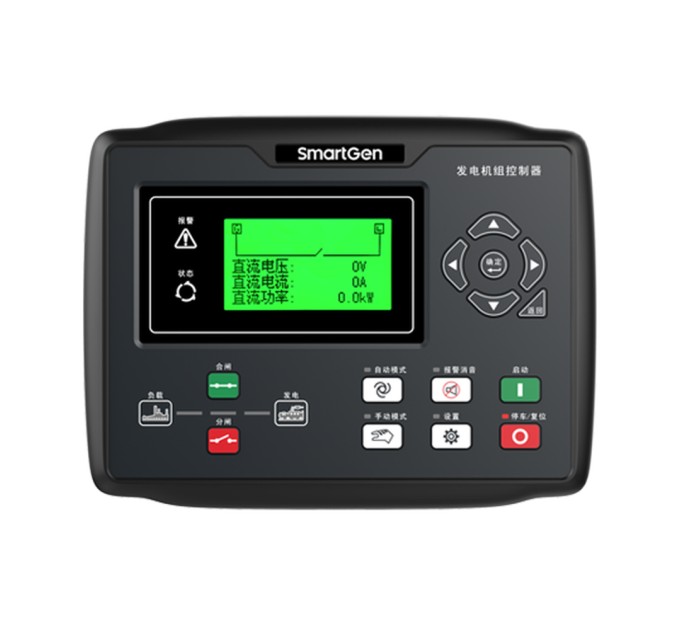 SmartGen HGM8110DC-1 Контролер генератора