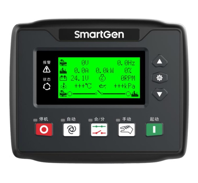 SmartGen HGM4100Z Контролер генераторної установки