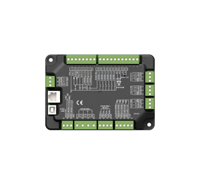 SmartGen HGM8140Z Контролер генератора