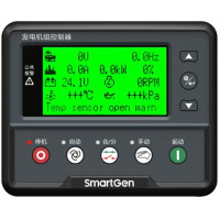 SmartGen HGM8140Z Контролер генератора