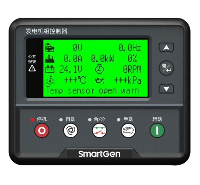 SmartGen HGM8140Z Контролер генератора