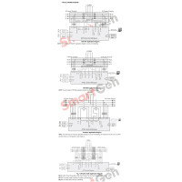 SmartGen HAT553LT Dual power ATS controller