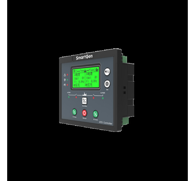 SmartGen HAT553LT Dual power ATS controller