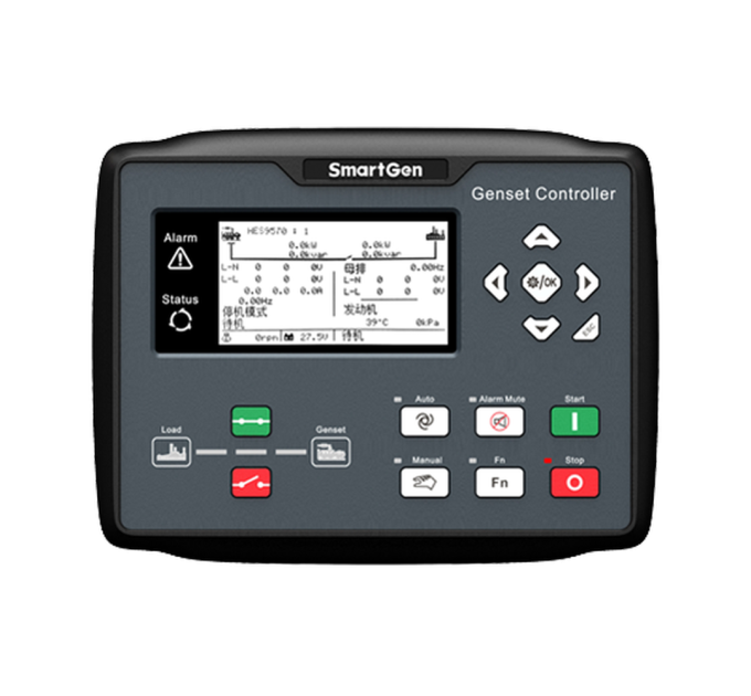 SmartGen HES9570 Hybrid energy parallel controller