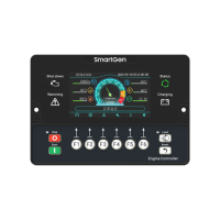 SmartGen HEM4300 Контролер двигуна
