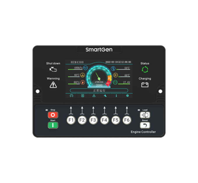 SmartGen HEM4300 Engine controller