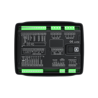 SmartGen HGM6120NC-5 Generator controller, RS485
